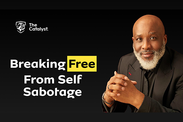 Breaking Free from Self-Sabotage